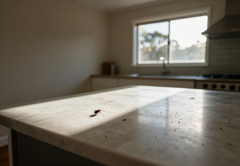 Oakhurst Pest Control Before & After